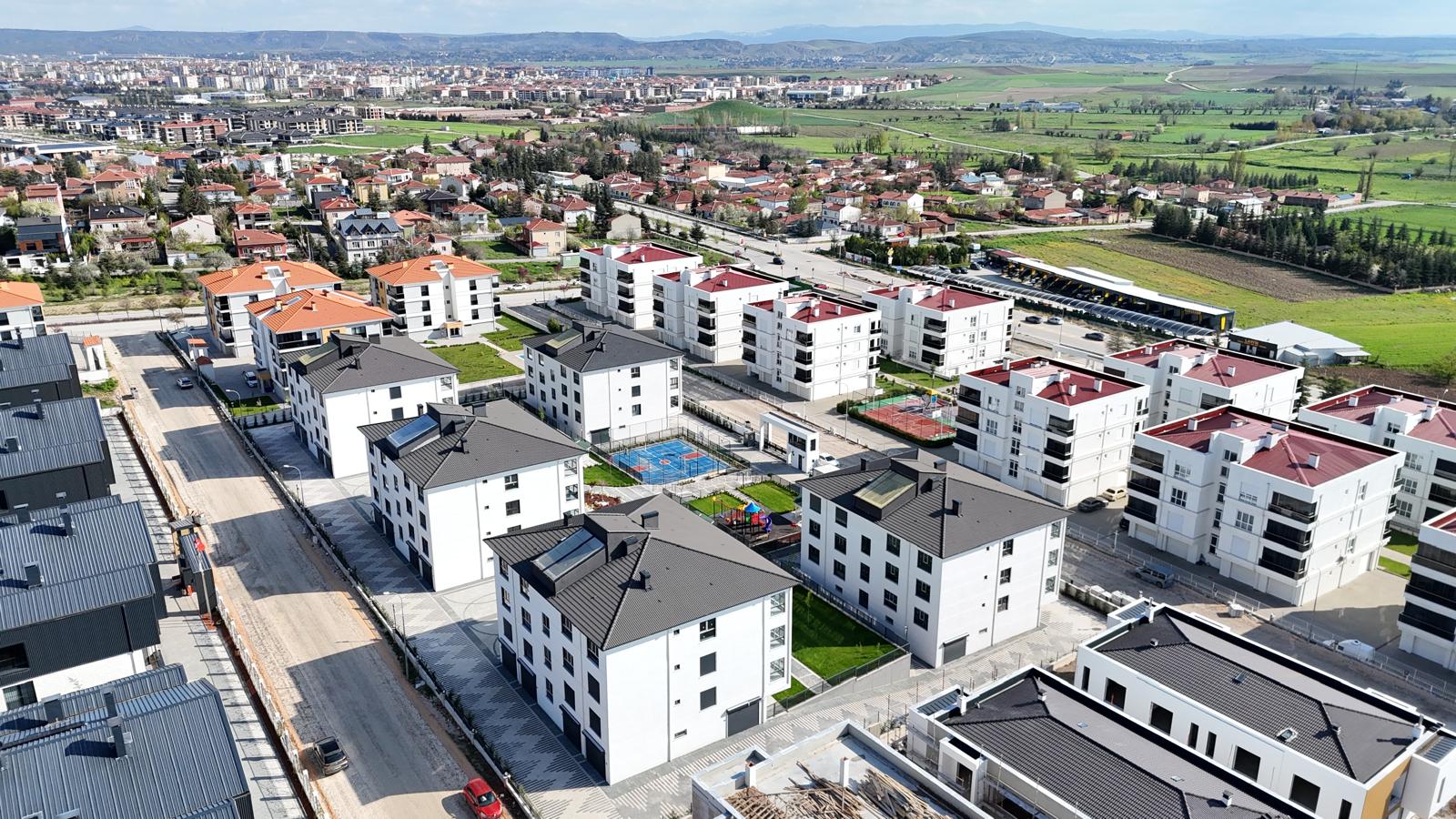 Garden Life çevre ve konum görünümü